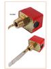 High-Quality HFS Series Fire Paddle Flow Switch (Models: HFS-15, HFS-20, HFS-25)