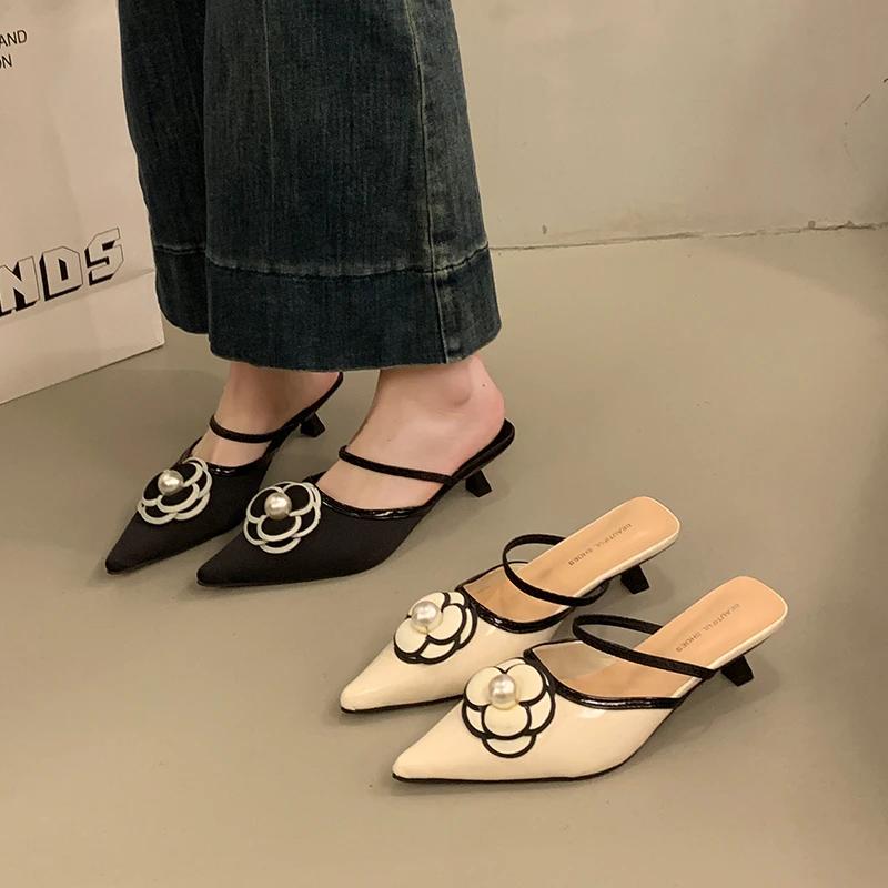 Fashion Summer Women Wedge Sandals Premium Orthopedic Open Toe Sandals Vintage Anti-slip Leather Casual National Style Shoes for Women