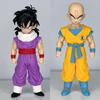 Anime Dragon Ball Z Figure Gohan/Krillin Figure Pvc Model Statue Doll Collection Decoration Figurine Model Playthings Birth Date Gifts