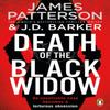 Death of the Black Widow by James Patterson Paperback Book 9781529157383