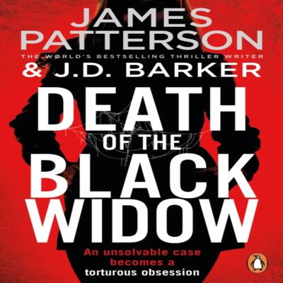 Death of the Black Widow by James Patterson Paperback Book 9781529157383