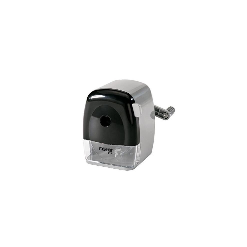 Dahle 133 Pencil Sharpener for Pencil Diameters Up To 11.5 Mm