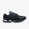 D1GD261701 Maharishi Mizuno Wave Prophecy LS Black (Men's)