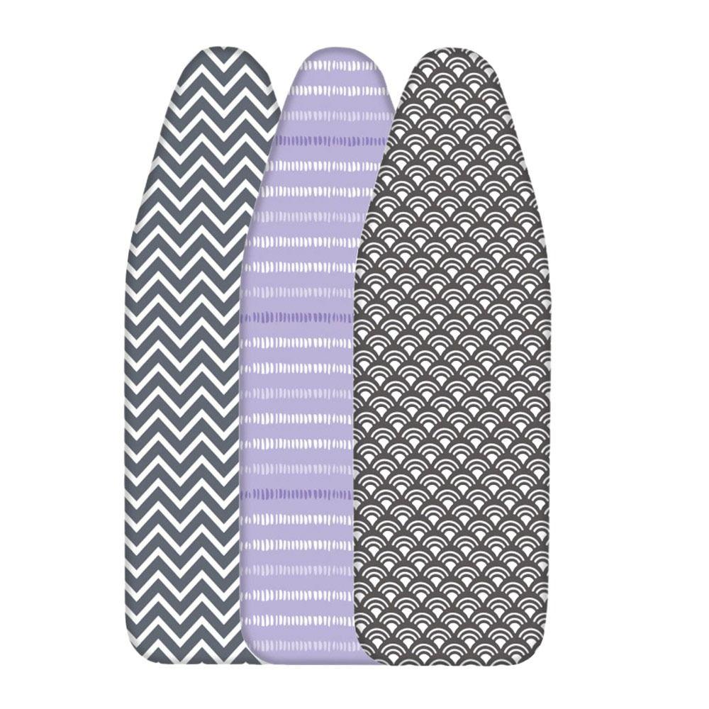 Elastic Ironing Board Cloth Thickened Ironing Heat Shield for Ironing Table Accessories