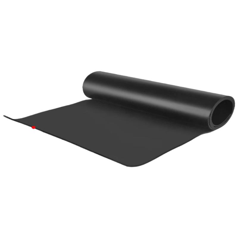 High-Voltage Electrical Insulation Rubber Mat