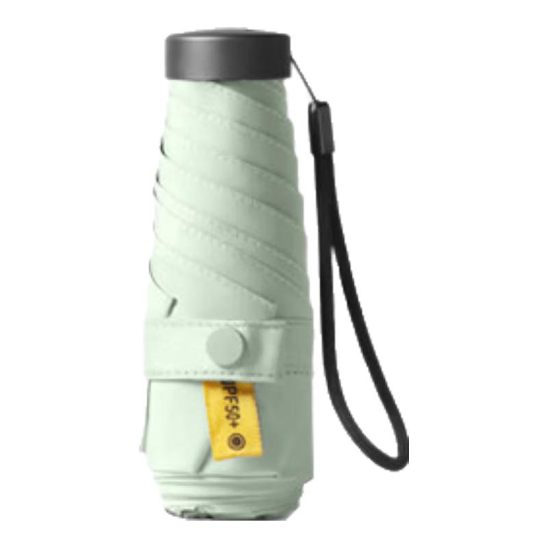 NINORIVA 5-Fold Manual UV Protection Umbrella