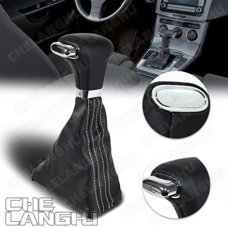 Ручка КПП для Volkswagen Magotan VW Passat B6 2006-2011/Passat CC 2009-2013 Автомобильная автоматическая ручка переключения передач чехол модификация
