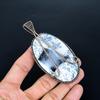 Tree Of Life Dednrite Opal Pendant, Handmade Gemstone 999 Copper Wire Wrap Pendant Antique Jewelry, For Gift Copper Jewelry