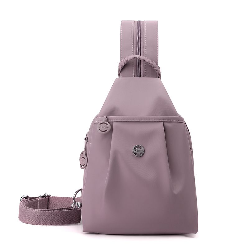 One-Shoulder Dual-Use Women's Small Backpack Casual Lightweight Small Size Backpack Women Fashion Commuter Mini Small Bag