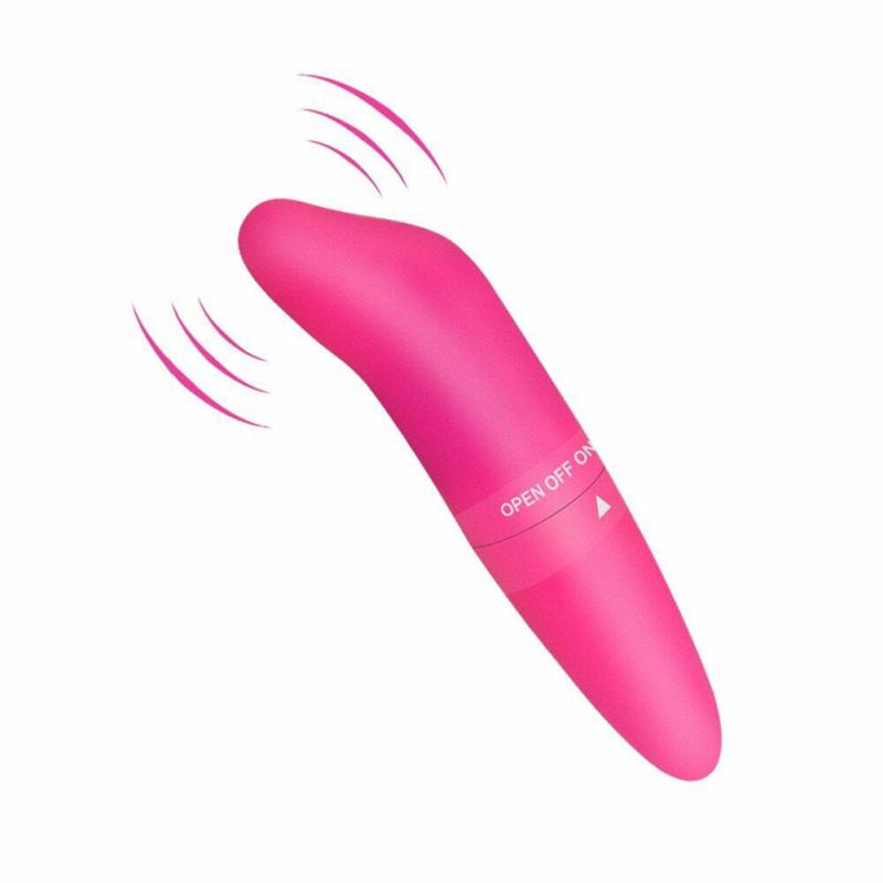 Vibrator Massager Clitoris G-Spot Stimulator Woman Sex Vibrating Toy Love Egg