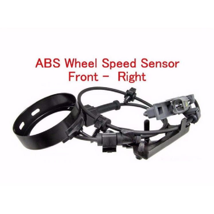 

ABS Wheel Speed Sensor Front Right Fits: Colorado Canyon Isuzu I-350 I-370 &