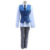Assassination Anime Classroom Nagisa Shiota Cosplay Costume Suit School Uniform