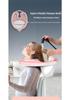 Foldable Inflatable Shampoo Basin: Convenient Hair Washing Tool for Home, Elderly, and Pregnant Use