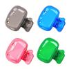 2/4Pcs Travel Toothbrush Toothbrush Protector Cap Brush Pod Case Portable Plastic Clip for Home Travel, Camping, School, Busines
