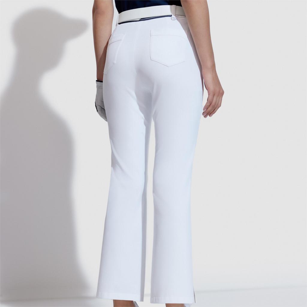 New FILA Casual Pants Women's Jade White A11W425806FWT