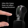 Magnetic Coated Glass Lens Filter for DJI Pocket 3 Pocket 4 UV CPL ND ND-PL Black Mist Variable ND Camera Photography Accessory