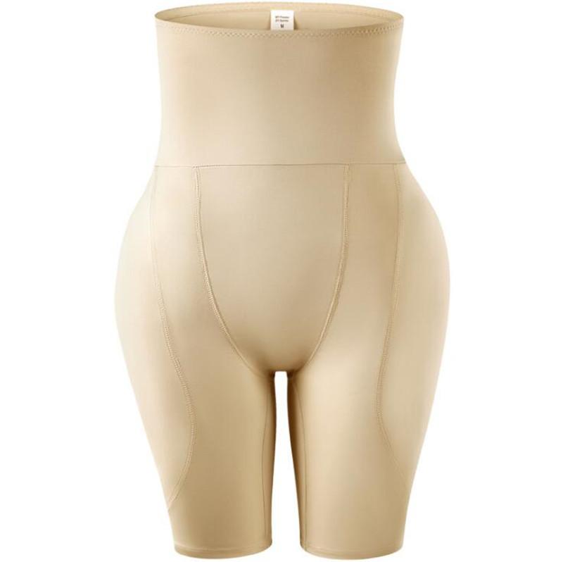 Hot Selling Plus Size Women Shapewear Control Panties Body Shaper Butt Lifter Padded Hip Enhancer Seamless Underwear