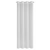 White Mesh Curtains Elira 140X250 Cm