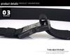 Men's Nylon Tactical Quick Release Belt - Casual & Outdoor Leather Workwear