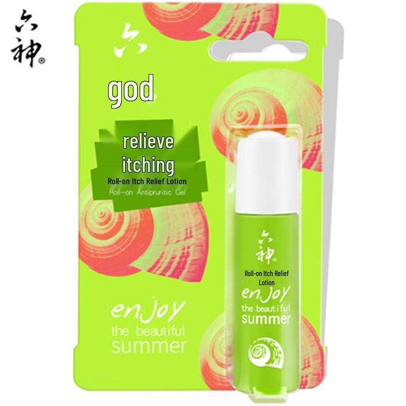 

Liùshén Roll-on Anti-itch Lotion