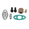 Turbo Oil Feed Line Kit Supply Complete Kit for T3 T4 T3 T4