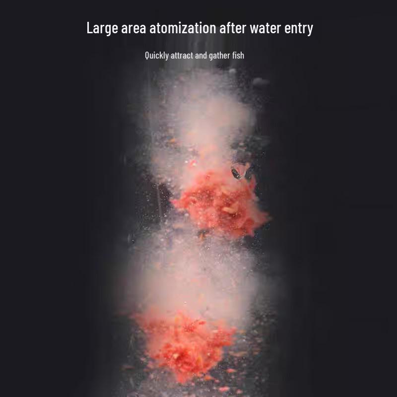 Dragon King Gold Edition 250g Wheat-Scented Universal Fishing Additive for Wild Carp & Crucian - 56 Bottles