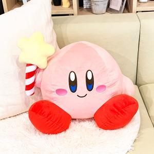 Kirby Star Rod Kirby Plush Toy L KP69