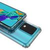 Лучшая защита Прозрачный мягкий корпус TPU для Samsung Galaxy S20 Ultra A51 A71 A20 A30 A40 A50 A70 CoverCapas