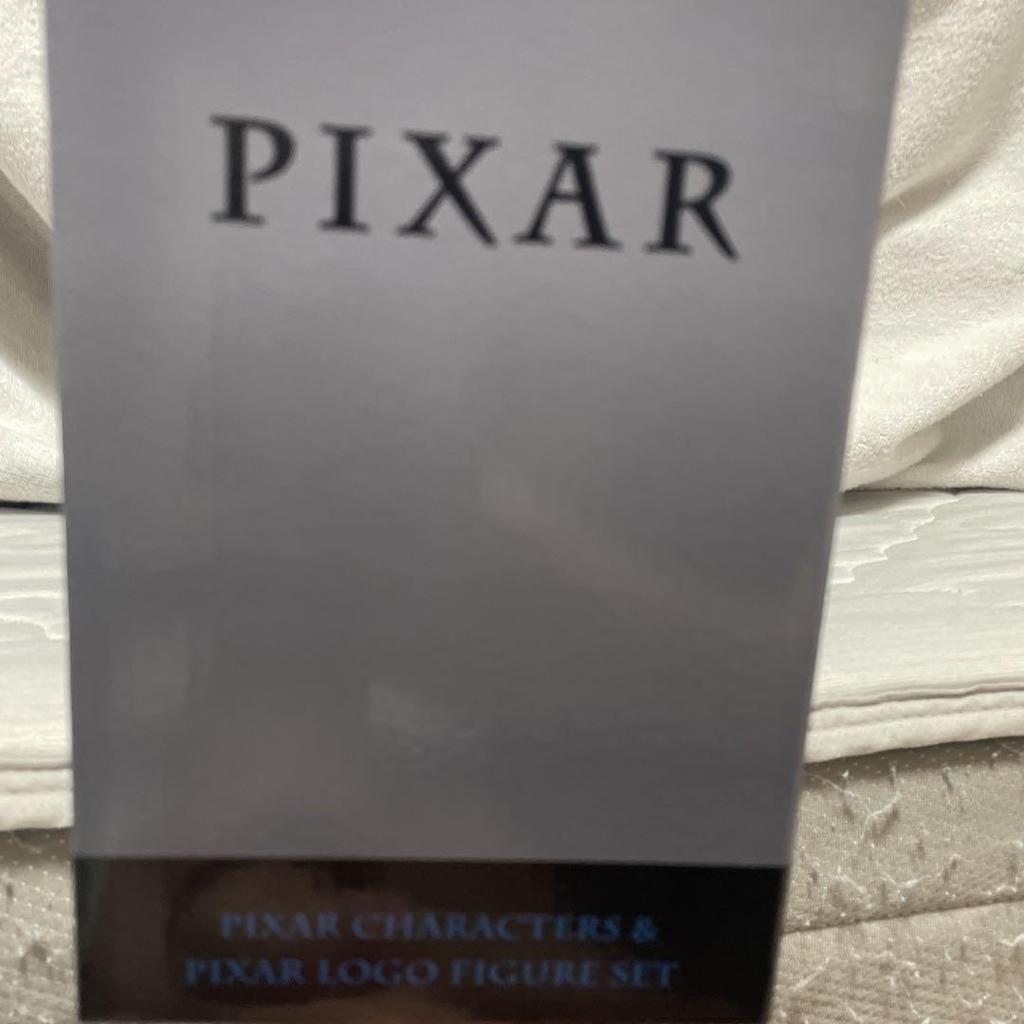 [USED] Pixar Happy Lottery A Prize