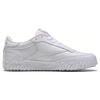 Reebok Club C Vibram Beyaz Saf Gri Unisex Spor Ayakkabı Bulut Beyazı Saf Gri-5 GY8791