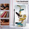 Capa A25 Hoesje voor Samsung Galaxy A25 SM-A256E Cartoon Lederen Hoesje voor Samsung Galaxy A25 A 25 Etui Telefoonhoesje Portemonnee Boekhoes