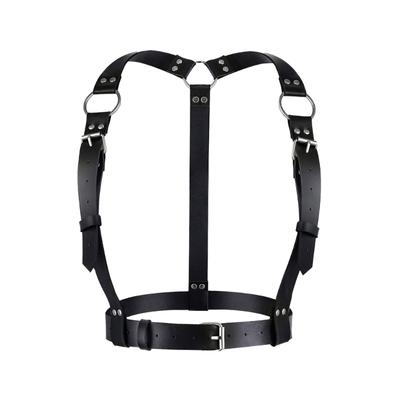 Girls Modern Waist Belt for Daily Costume Waistband Waist Body Jewelry for Party Jeans Harness Cowboy Chain