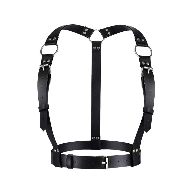 

Girls Modern Waist Belt for Daily Costume Waistband Waist Body Jewelry for Party Jeans Harness Cowboy Chain 1