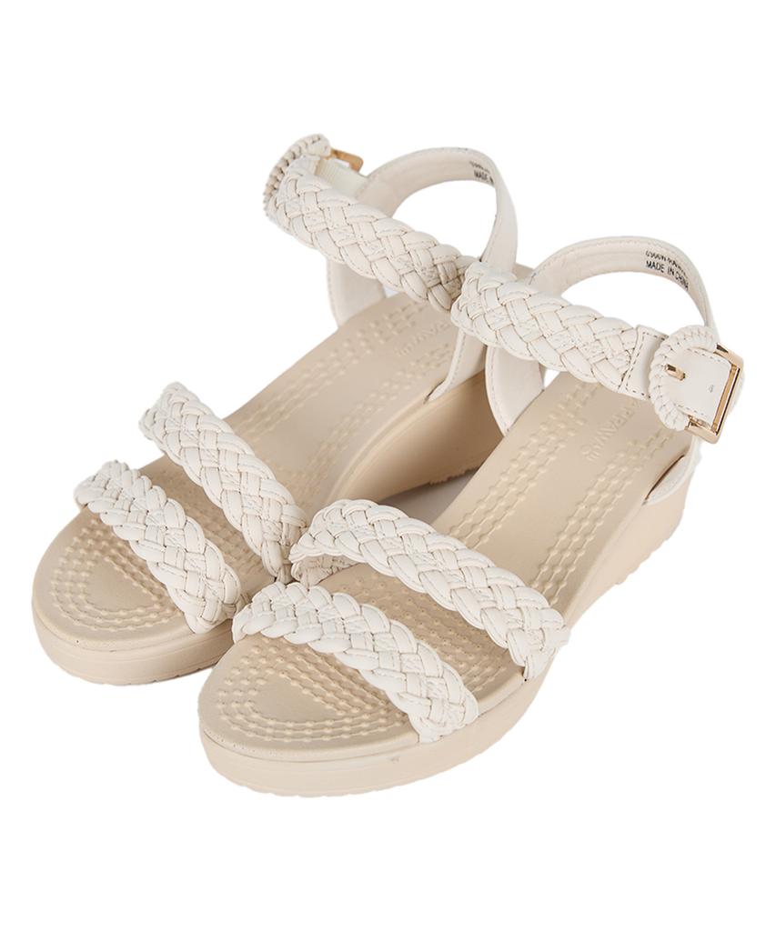 Bearpaw Lidia Sandals Ivory (0366030Rb-W)