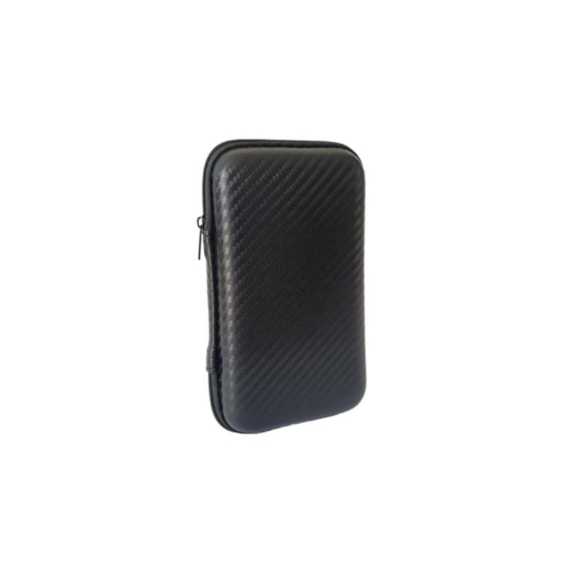 Carbon Fiber Design Tool Storage Case Shockproof Waterproof Zippers Closure Automotive Repair Tool Bag