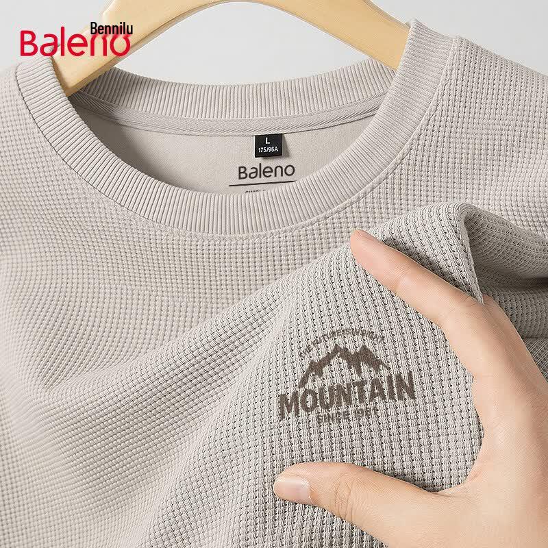 Baleno Men's Casual Long Sleeve Sweatshirt