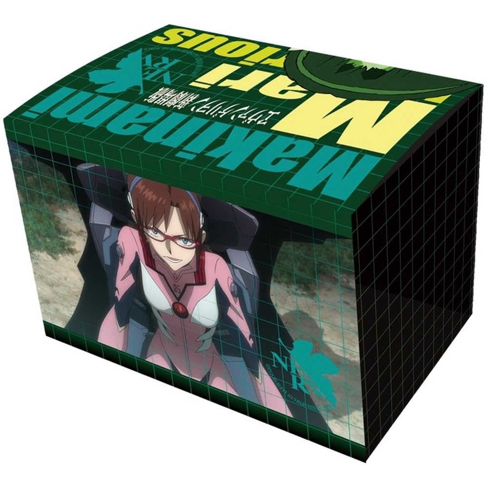 Broccoli Character Deck Case MAX NEO New Theatrical Makinami Revival "Evangelion Edition" "Mari Illustrious"