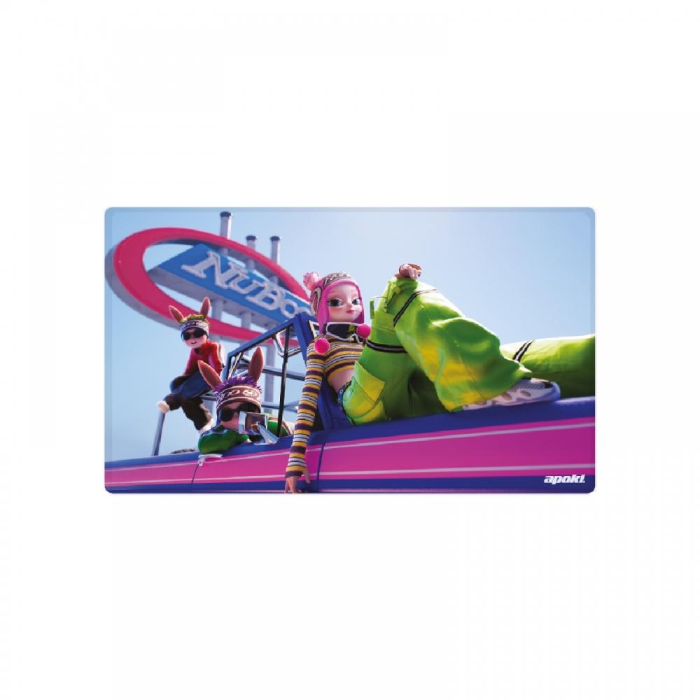 Apoki 12 Desk Pad   Official Md 2024 Pop Up Store