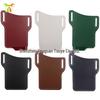 PU Leather Waist-Hanging Phone Pouch - Portable Belt Tool Storage Case