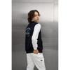 NaVy V Neck woVen Vest giVe Me Buddy