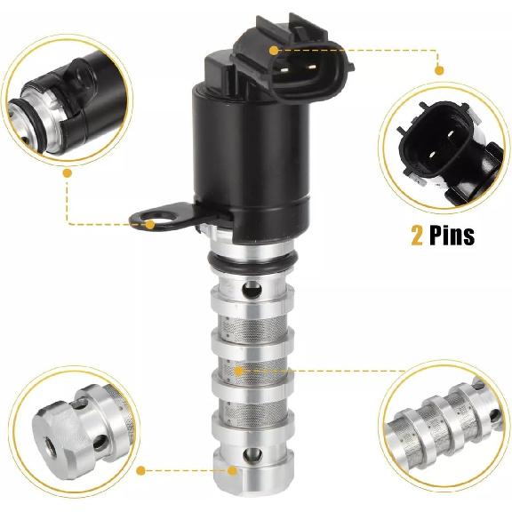 Zawór sterujący zaworem sterującym 2008-16 Pasuje do Hyundai Pasuje do Kia 2.0L 2.4L 24355-2G500 24375-2G500 243552G500 243752G500 Uniwersalny(24355-2G500)