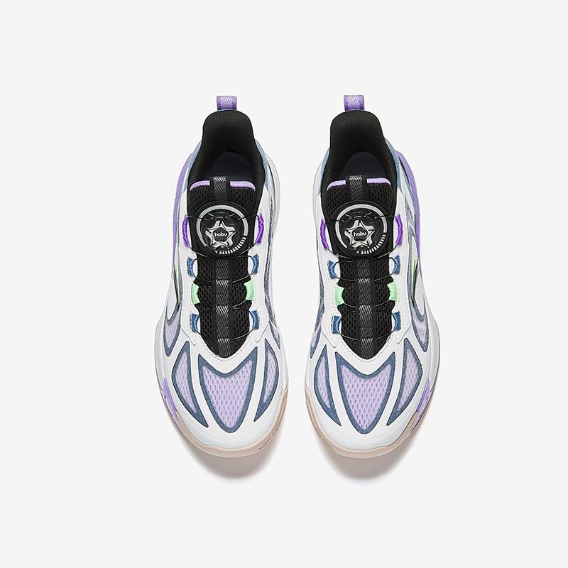 Anta Kids Whirlwind Professional Sports Training Non-Slip Wear-Resistant Breathable Support Low-Top Basketball Shoes Men Basketball Shoes 312521112