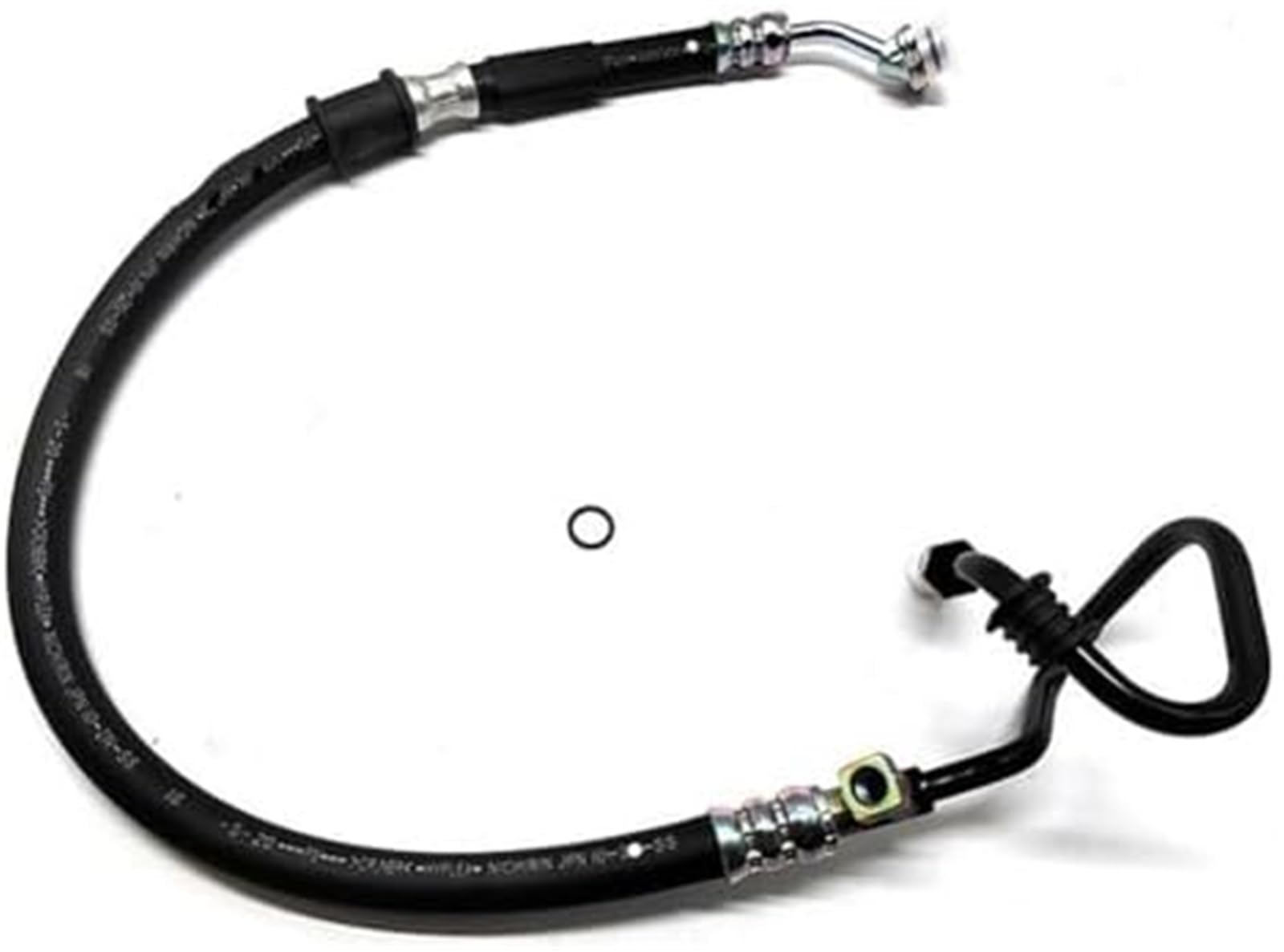 

Pexorin Недеформирующийся шланг гидроусилителя руля для Odyssey RB1 2005 08 Быстрая замена Установка Автомобильный шланг гидроусилителя руля One Size