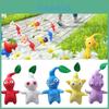 Pikmin Plush Toy 15cm/5.9inch Soft Stuffed Doll For Kids Fans Collection