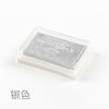 1pc Retro Stamp Transparent Silicone Seal Aircraft Tower Building Clear Stamps Office Supplies Stamps DIY Student Stationery