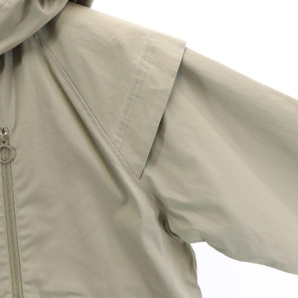 Abrigo separado Johnbull sin usar S caqui Chaqueta para hombre Usado