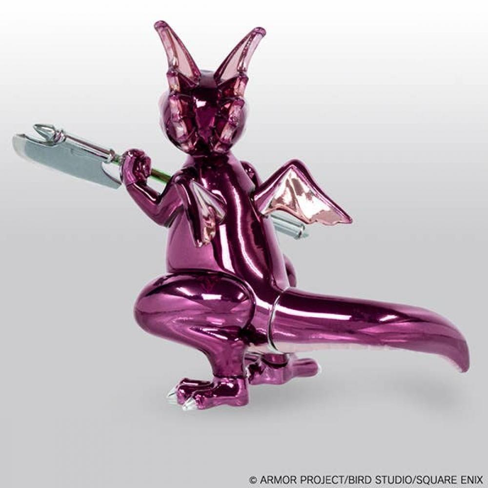Dragon Quest  Dragon Warrior  Dragon Quest  Metallic Monsters Gallery Axesaurus  Reissue 