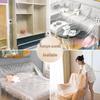 Disposable Dustproof Plastic Furniture Cover for Renovation