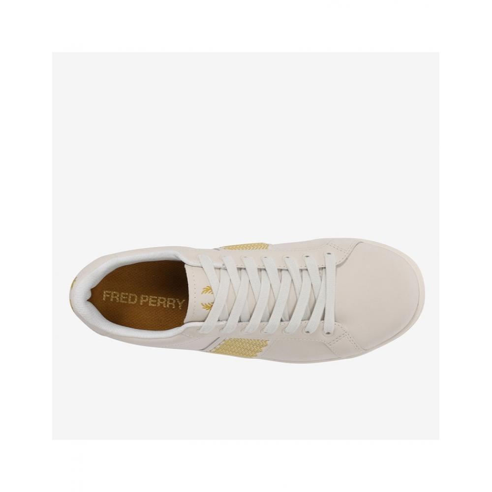 Fred Perry Sneakers B721 Leather Tape Detail Sfpm2438302 560