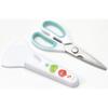 Gachapin & Mook Kitchen Scissors GM-107
